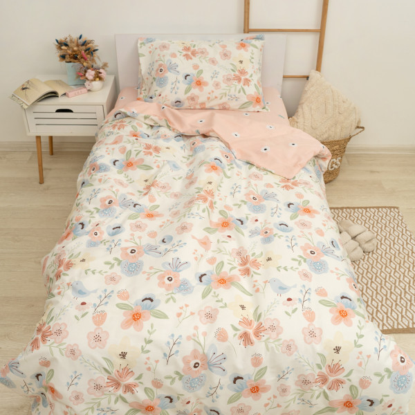 Комплект постельного белья Viluta Подростковый Сатин Twill 734