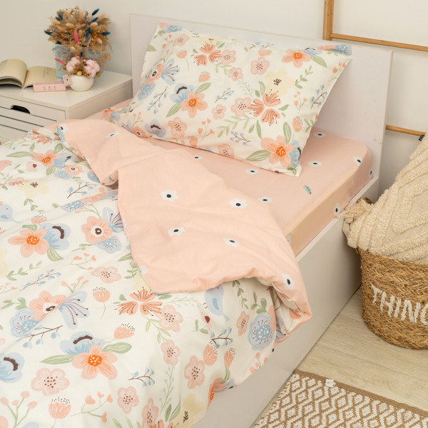 Комплект постельного белья Viluta Подростковый Сатин Twill 734