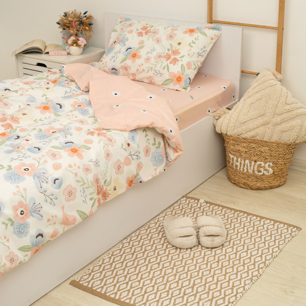 Комплект постельного белья Viluta Подростковый Сатин Twill 734