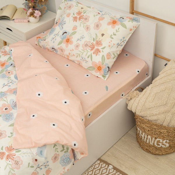 Комплект постельного белья Viluta Подростковый Сатин Twill 734