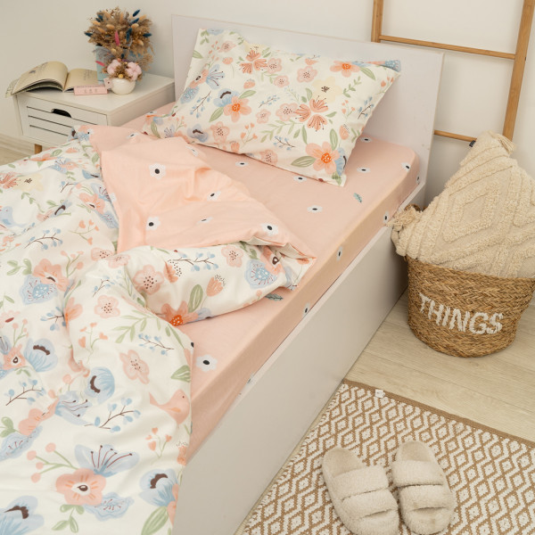 Комплект постельного белья Viluta Подростковый Сатин Twill 734