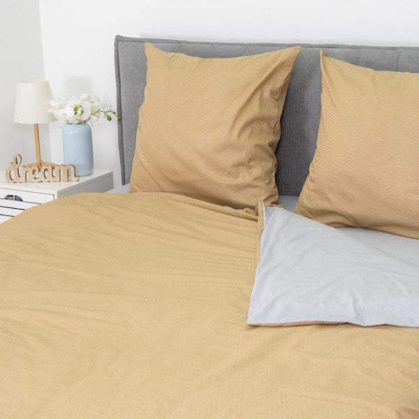 Комплект постільної білизни Viluta Двоспальний Сатин Twill 749