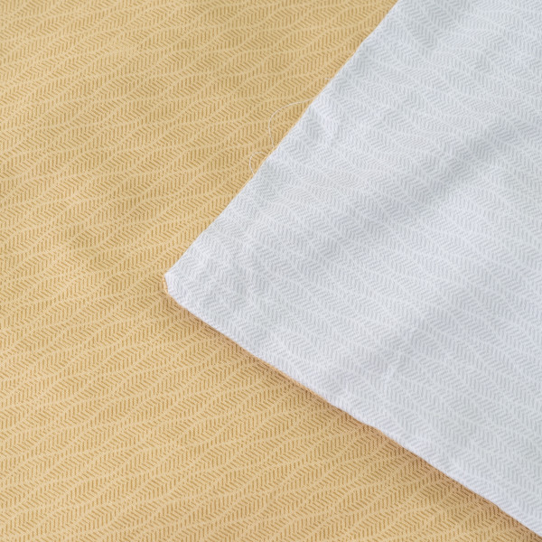 Комплект постільної білизни Viluta Двоспальний Сатин Twill 749