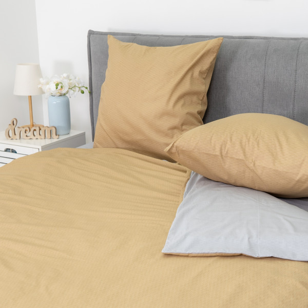 Комплект постільної білизни Viluta Двоспальний Сатин Twill 749