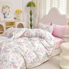 Комплект постельного белья Viluta Семейный Сатин Twill 753