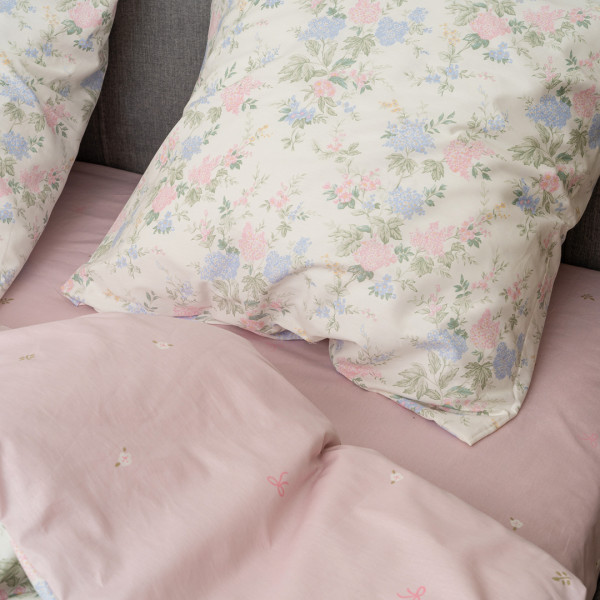 Комплект постельного белья Viluta Двуспальный Сатин Twill 753