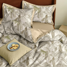 Комплект постельного белья Viluta Семейный Сатин Twill 754