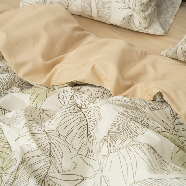 Комплект постельного белья Viluta Евро Сатин Twill 754