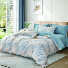 Комплект постельного белья Viluta Семейный Сатин Twill 755