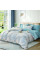 Комплект постільної білизни Viluta Сімейний Сатин Twill 755