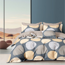 Комплект постельного белья Viluta Семейный Сатин Twill 756