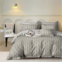 Комплект постельного белья Viluta Двуспальный Сатин Twill 757