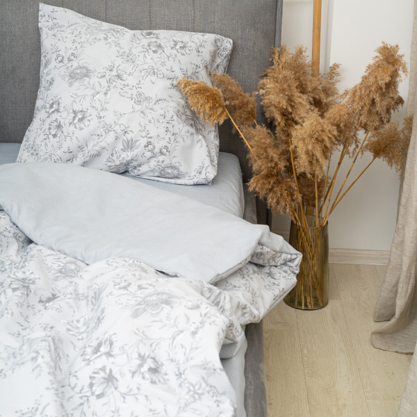 Комплект постельного белья Viluta Евро Сатин Twill 758