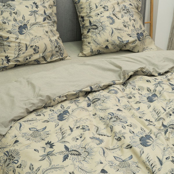 Комплект постельного белья Viluta Двуспальный Сатин Twill 759