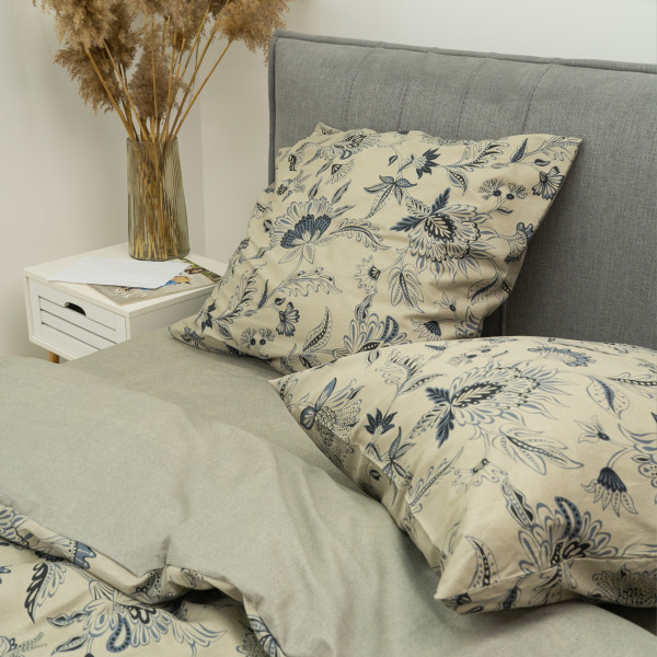 Комплект постельного белья Viluta Двуспальный Сатин Twill 759