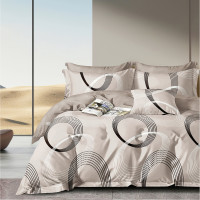 Комплект постельного белья Viluta Евро Сатин Twill 760