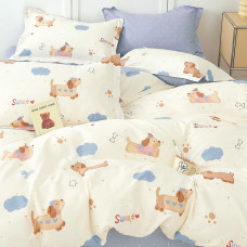 Комплект постельного белья Viluta Детский Сатин Twill 762