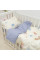 Комплект постельного белья Viluta Детский Сатин Twill 762
