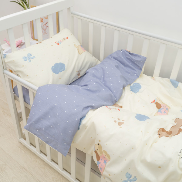 Комплект постельного белья Viluta Детский Сатин Twill 762