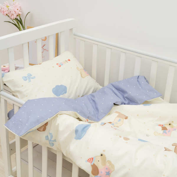 Комплект постельного белья Viluta Детский Сатин Twill 762