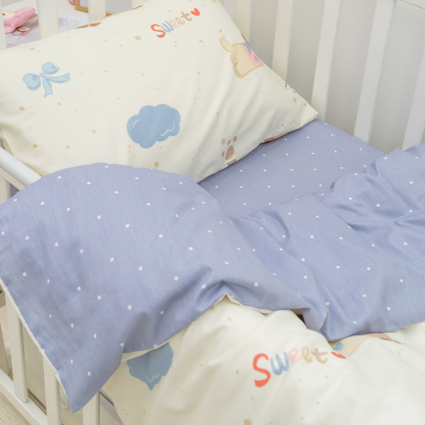 Комплект постельного белья Viluta Детский Сатин Twill 762