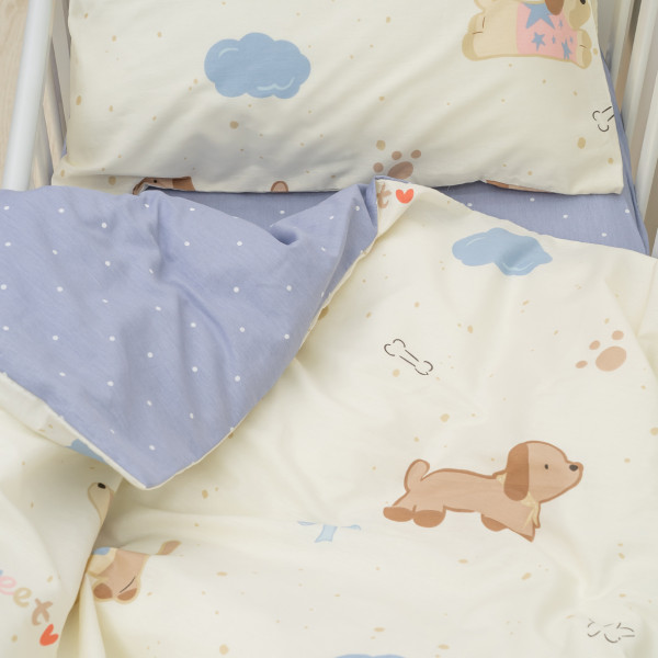 Комплект постельного белья Viluta Детский Сатин Twill 762