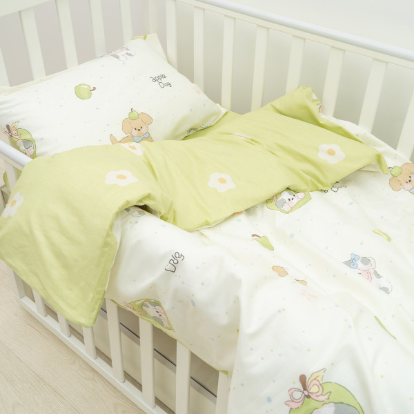 Комплект постельного белья Viluta Детский Сатин Twill 763