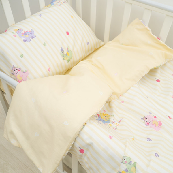 Комплект постельного белья Viluta Детский Сатин Twill 764