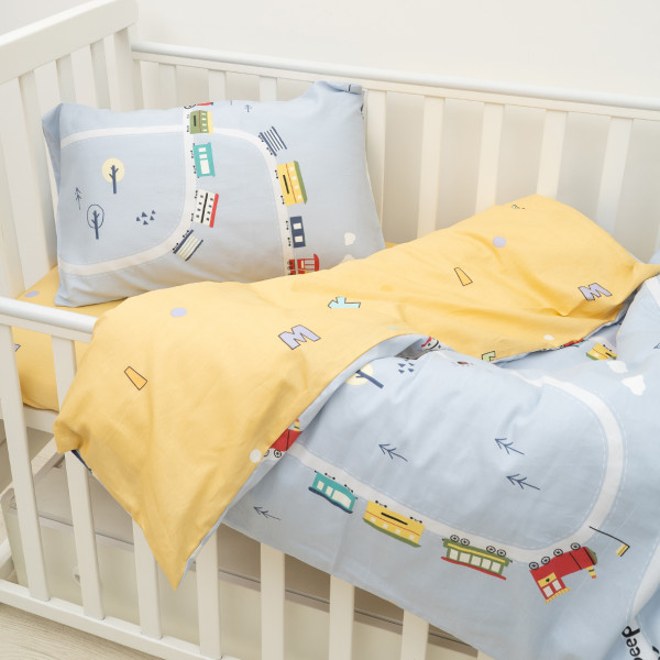 Комплект постельного белья Viluta Детский Сатин Twill 766