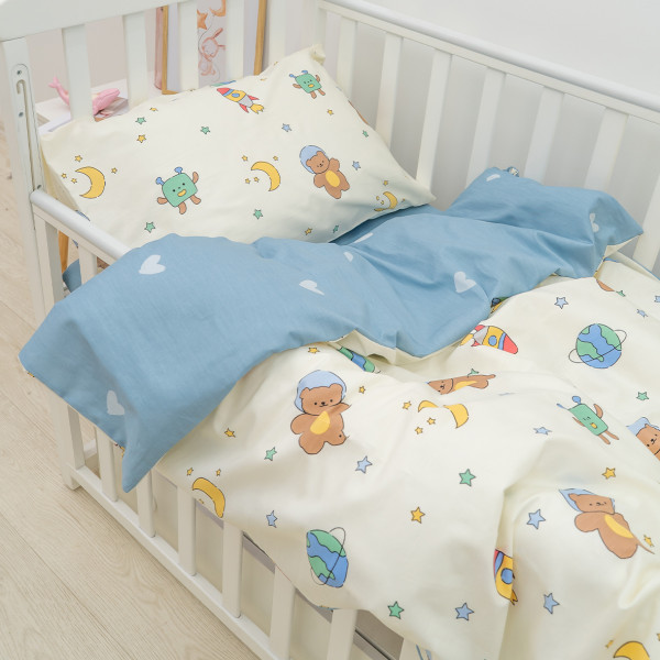 Комплект постельного белья Viluta Детский Сатин Twill 767