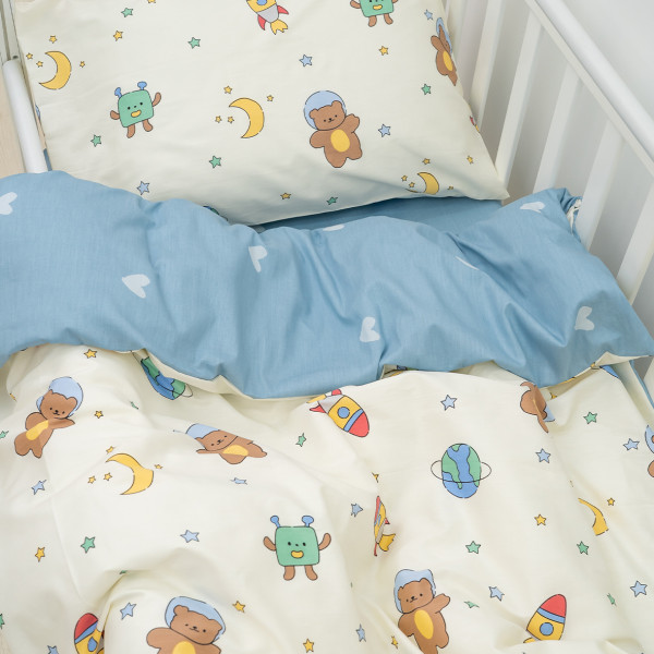 Комплект постельного белья Viluta Детский Сатин Twill 767