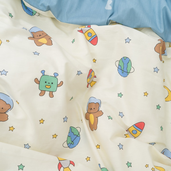 Комплект постельного белья Viluta Детский Сатин Twill 767