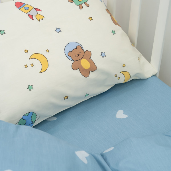 Комплект постельного белья Viluta Детский Сатин Twill 767