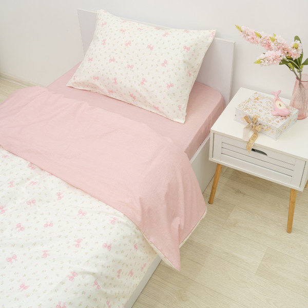 Комплект постельного белья Viluta Подростковый Сатин Twill 768