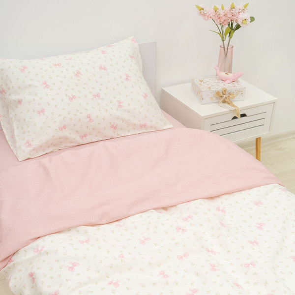 Комплект постельного белья Viluta Подростковый Сатин Twill 768