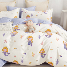 Комплект постельного белья Viluta Подростковый Сатин Twill 769