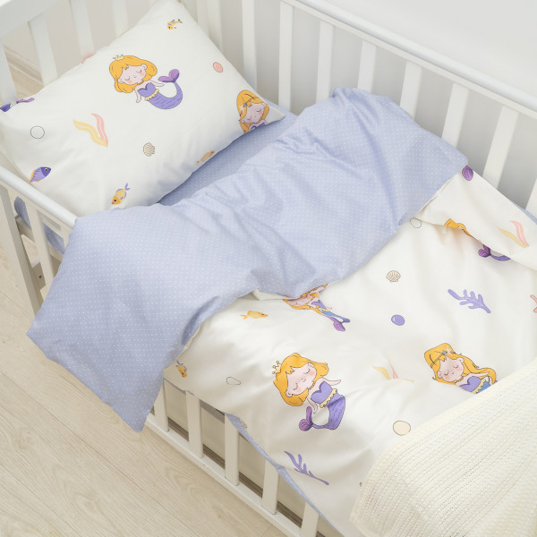 Комплект постельного белья Viluta Детский Сатин Twill 769