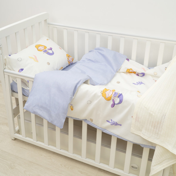 Комплект постельного белья Viluta Детский Сатин Twill 769