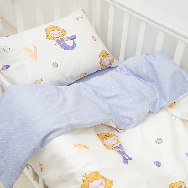 Комплект постельного белья Viluta Детский Сатин Twill 769