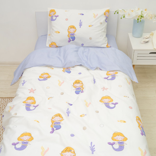 Комплект постельного белья Viluta Подростковый Сатин Twill 769