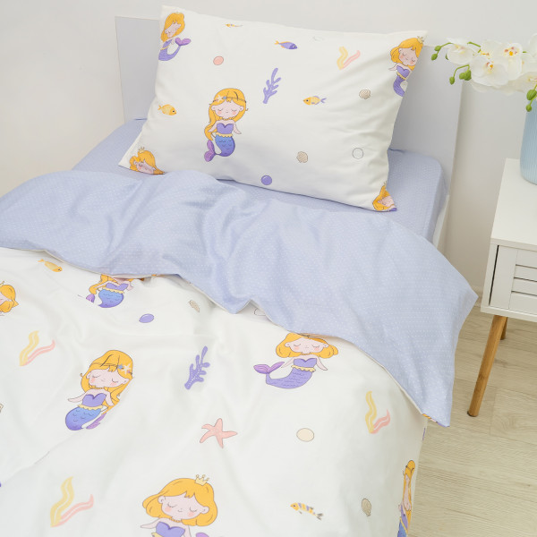 Комплект постельного белья Viluta Подростковый Сатин Twill 769