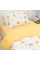 Комплект постельного белья Viluta Подростковый Сатин Twill 770