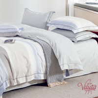 Комплект постельного белья Viluta Полуторный Сатин Twill 771