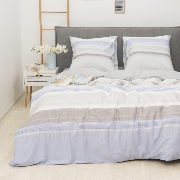 Комплект постельного белья Viluta Евро Сатин Twill 771