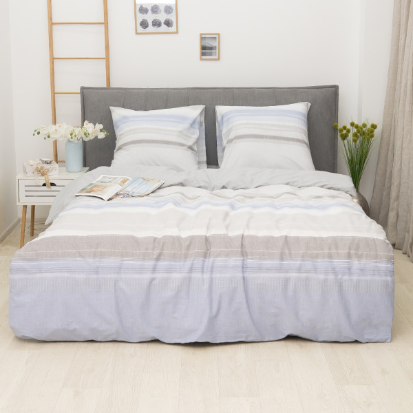 Комплект постельного белья Viluta Евро Сатин Twill 771