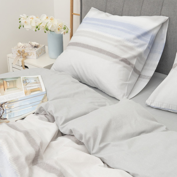 Комплект постельного белья Viluta Евро Сатин Twill 771