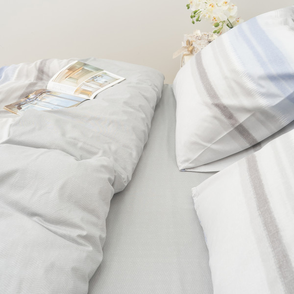 Комплект постельного белья Viluta Евро Сатин Twill 771