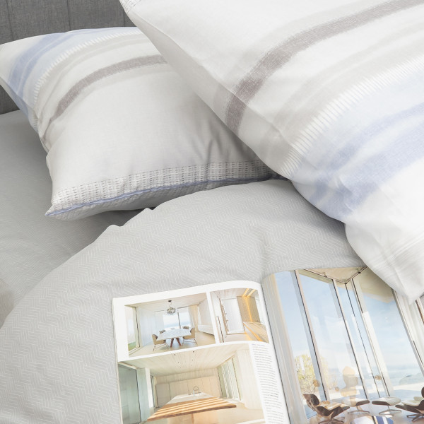 Комплект постельного белья Viluta Евро Сатин Twill 771