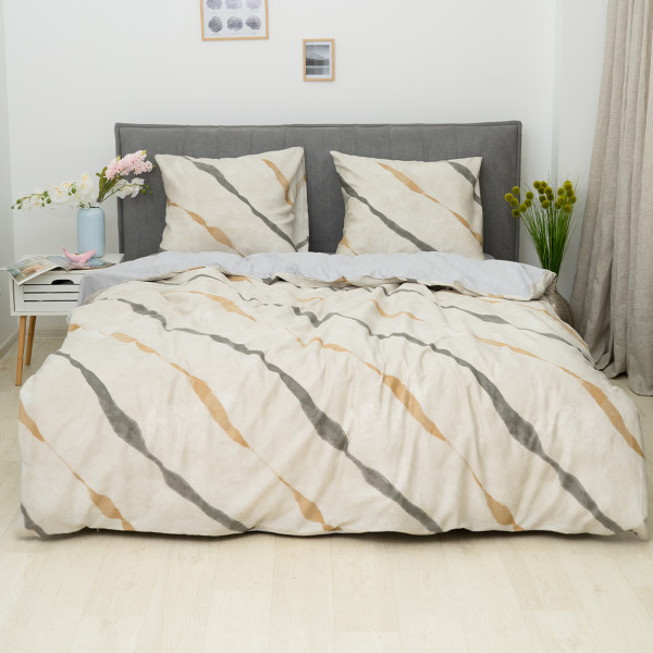 Комплект постельного белья Viluta Евро Сатин Twill 772