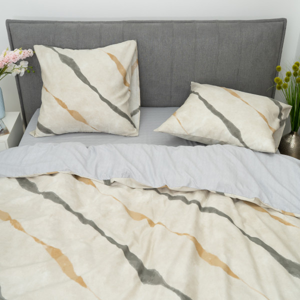 Комплект постельного белья Viluta Евро Сатин Twill 772